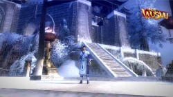 Скриншот к игре Age of Wulin: Legend of the Nine Scrolls
