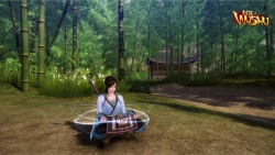 Скриншот к игре Age of Wulin: Legend of the Nine Scrolls
