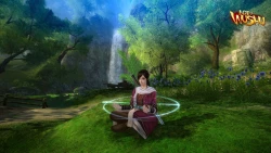 Скриншот к игре Age of Wulin: Legend of the Nine Scrolls
