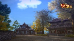 Скриншот к игре Age of Wulin: Legend of the Nine Scrolls