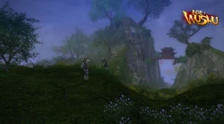 Скриншот к игре Age of Wulin: Legend of the Nine Scrolls