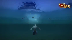 Скриншот к игре Age of Wulin: Legend of the Nine Scrolls