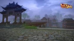 Скриншот к игре Age of Wulin: Legend of the Nine Scrolls
