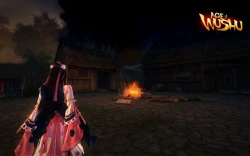 Скриншот к игре Age of Wulin: Legend of the Nine Scrolls