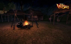 Скриншот к игре Age of Wulin: Legend of the Nine Scrolls