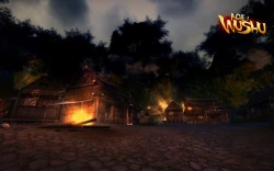 Скриншот к игре Age of Wulin: Legend of the Nine Scrolls