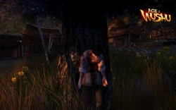 Скриншот к игре Age of Wulin: Legend of the Nine Scrolls