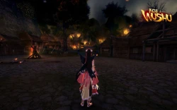 Скриншот к игре Age of Wulin: Legend of the Nine Scrolls