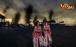 Скриншот к игре Age of Wulin: Legend of the Nine Scrolls