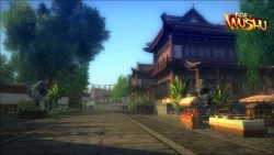 Скриншот к игре Age of Wulin: Legend of the Nine Scrolls