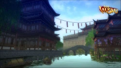 Скриншот к игре Age of Wulin: Legend of the Nine Scrolls