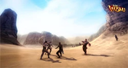 Age of Wulin: Legend of the Nine Scrolls Screenshots