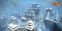 Age of Wulin: Legend of the Nine Scrolls Screenshots