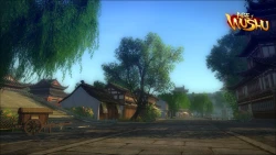 Скриншот к игре Age of Wulin: Legend of the Nine Scrolls