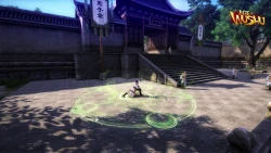 Age of Wulin: Legend of the Nine Scrolls Screenshots