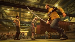 Скриншот к игре Dead Rising 2: Case West