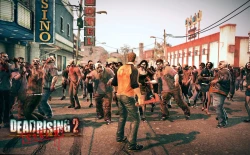 Скриншот к игре Dead Rising 2: Case Zero