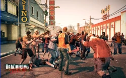 Скриншот к игре Dead Rising 2: Case Zero