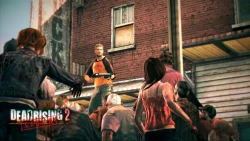 Dead Rising 2: Case Zero Screenshots