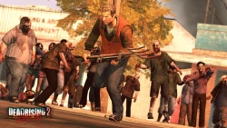 Dead Rising 2: Case Zero Screenshots