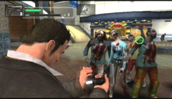 Скриншот к игре Dead Rising: Chop Till You Drop