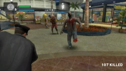 Скриншот к игре Dead Rising: Chop Till You Drop