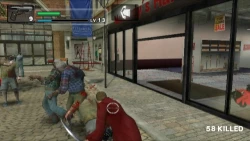 Скриншот к игре Dead Rising: Chop Till You Drop
