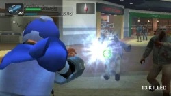 Скриншот к игре Dead Rising: Chop Till You Drop