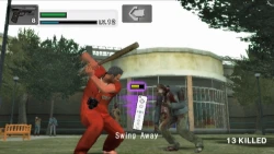 Скриншот к игре Dead Rising: Chop Till You Drop