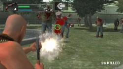 Скриншот к игре Dead Rising: Chop Till You Drop