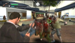 Скриншот к игре Dead Rising: Chop Till You Drop