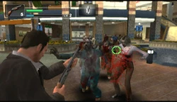 Скриншот к игре Dead Rising: Chop Till You Drop