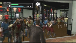 Скриншот к игре Dead Rising: Chop Till You Drop