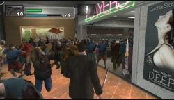 Скриншот к игре Dead Rising: Chop Till You Drop