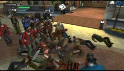Скриншот к игре Dead Rising: Chop Till You Drop