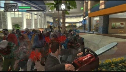 Скриншот к игре Dead Rising: Chop Till You Drop