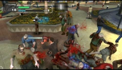 Скриншот к игре Dead Rising: Chop Till You Drop