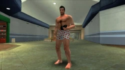 Скриншот к игре Dead Rising: Chop Till You Drop