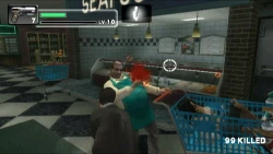 Скриншот к игре Dead Rising: Chop Till You Drop