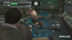 Скриншот к игре Dead Rising: Chop Till You Drop