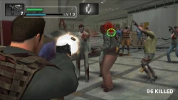 Скриншот к игре Dead Rising: Chop Till You Drop