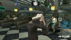 Скриншот к игре Dead Rising: Chop Till You Drop
