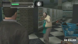 Скриншот к игре Dead Rising: Chop Till You Drop