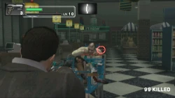 Скриншот к игре Dead Rising: Chop Till You Drop