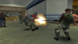 Скриншот к игре Dead Rising: Chop Till You Drop
