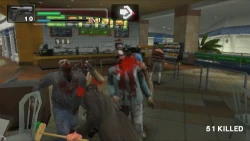 Скриншот к игре Dead Rising: Chop Till You Drop