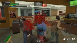 Скриншот к игре Dead Rising: Chop Till You Drop