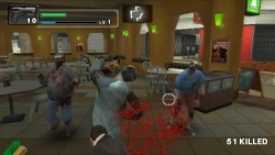 Скриншот к игре Dead Rising: Chop Till You Drop