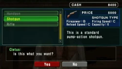 Скриншот к игре Dead Rising: Chop Till You Drop