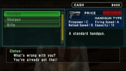 Скриншот к игре Dead Rising: Chop Till You Drop